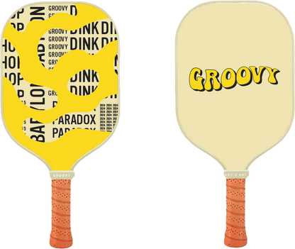 Groovy Pickle - Pickleball Paddle