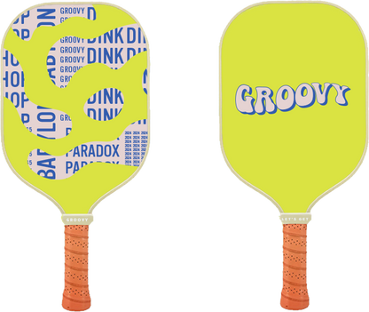 Groovy Pickle - Pickleball Paddle