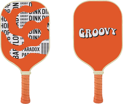 Groovy Pickle - Pickleball Paddle